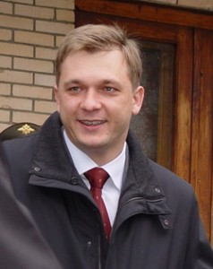 Дмитрий Саблин