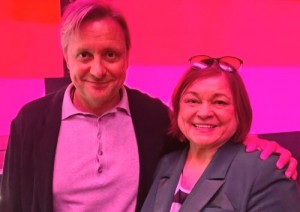 Елена Долженко и Артём Михалков, Генеральный продюсер 1,2,3 Продакшн