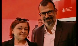 Елена Долженко и Леонардо Едде, Генеральный продюсер РИО Фильмс