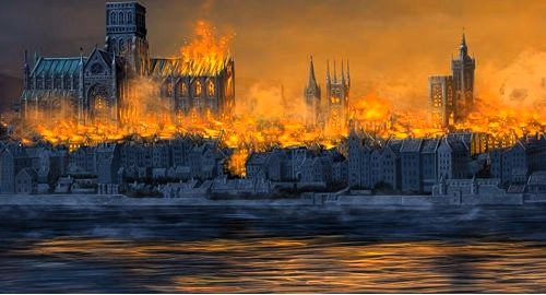 Great-fire-of-London
