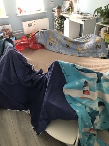 Шатёр для дневного отдыха