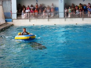 путешествие на дельфинах - победителю детского конкурса