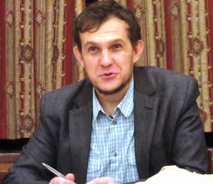 Дмитрий Силкан