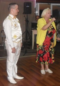 Алла Борисовна и Георгий