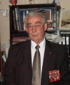 Александр Хорунжий