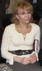 Елена СТЕПАНОВА, заместитель главного редактора ОЛГ