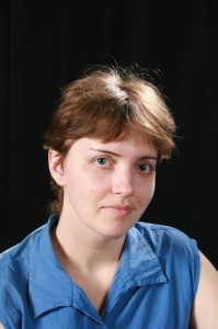 Юлия Зачёсова - одна из самых талантливых участниц Совещания